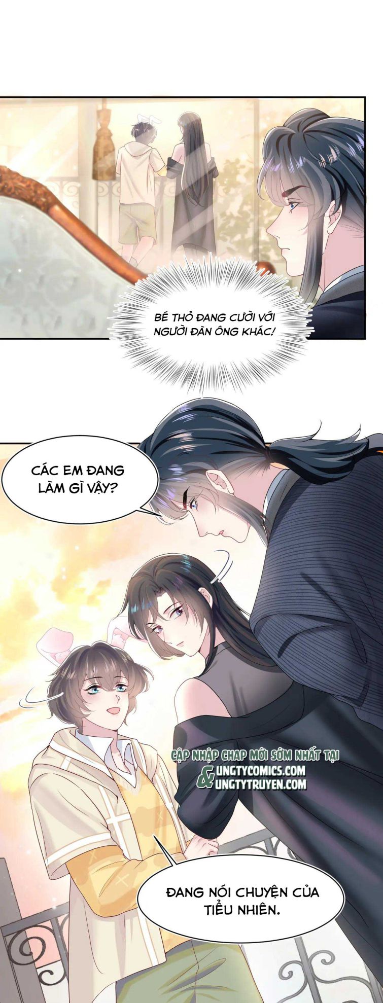 Tuyệt Mỹ Bạch Liên Hoa Online Dạy Học Chapter 78 - Next Chapter 79