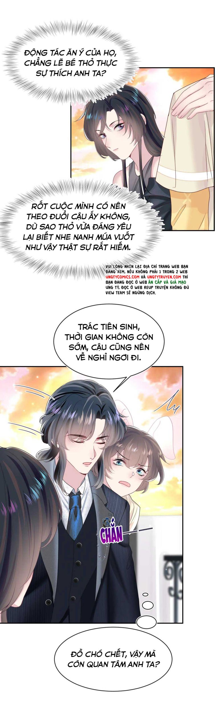 Tuyệt Mỹ Bạch Liên Hoa Online Dạy Học Chapter 78 - Next Chapter 79