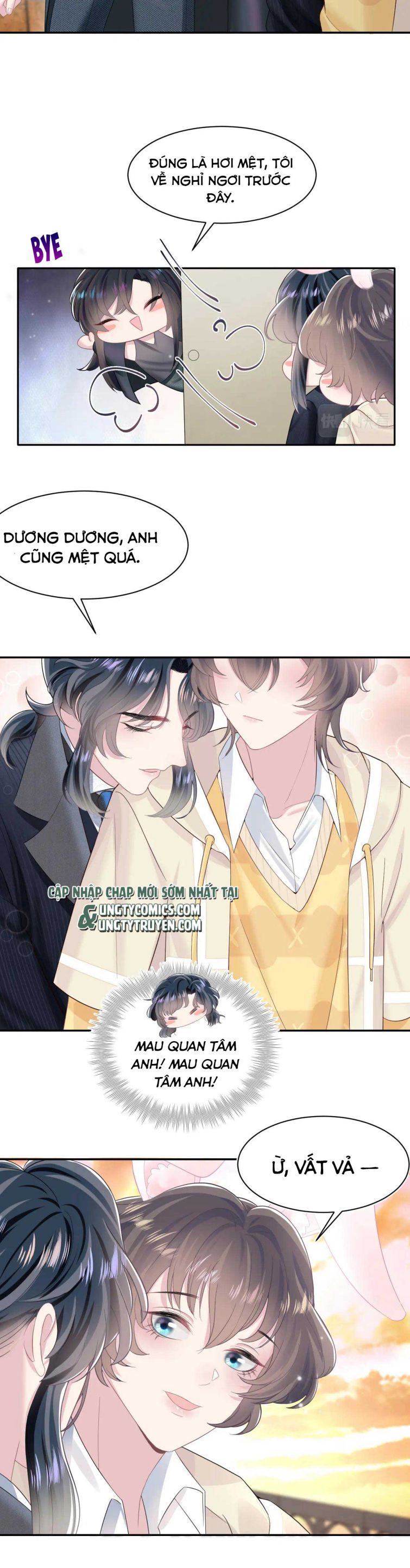Tuyệt Mỹ Bạch Liên Hoa Online Dạy Học Chapter 78 - Next Chapter 79
