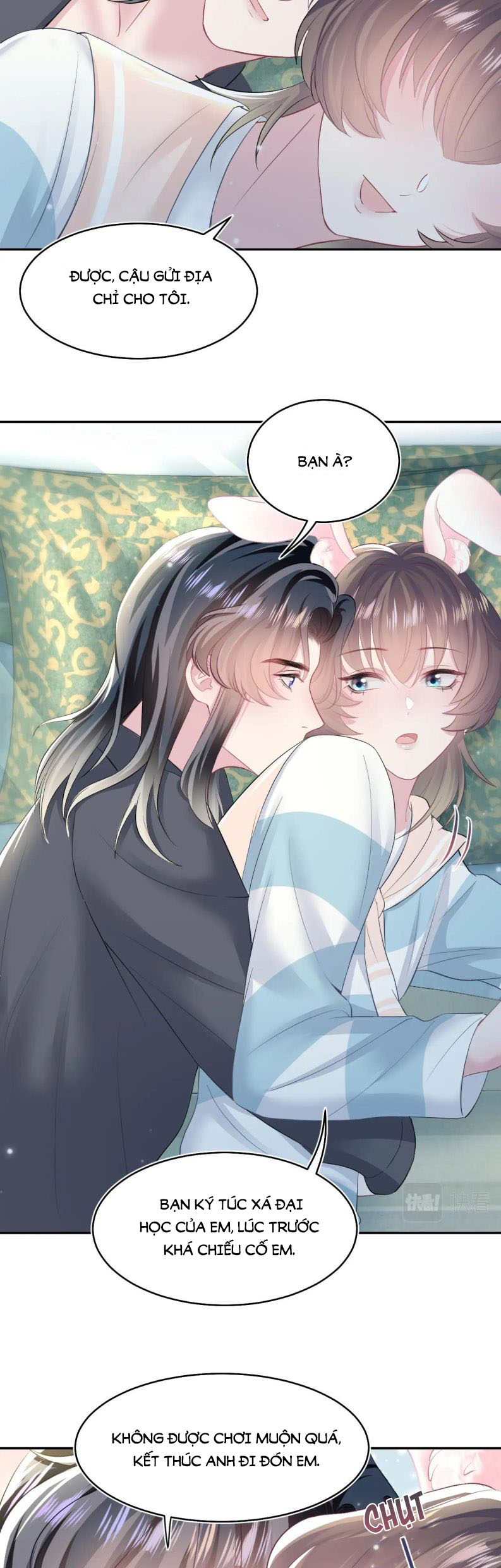 Tuyệt Mỹ Bạch Liên Hoa Online Dạy Học Chapter 79 - Next Chapter 80