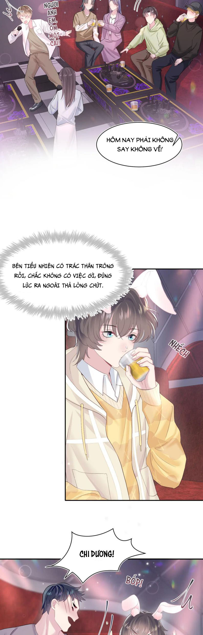 Tuyệt Mỹ Bạch Liên Hoa Online Dạy Học Chapter 79 - Next Chapter 80
