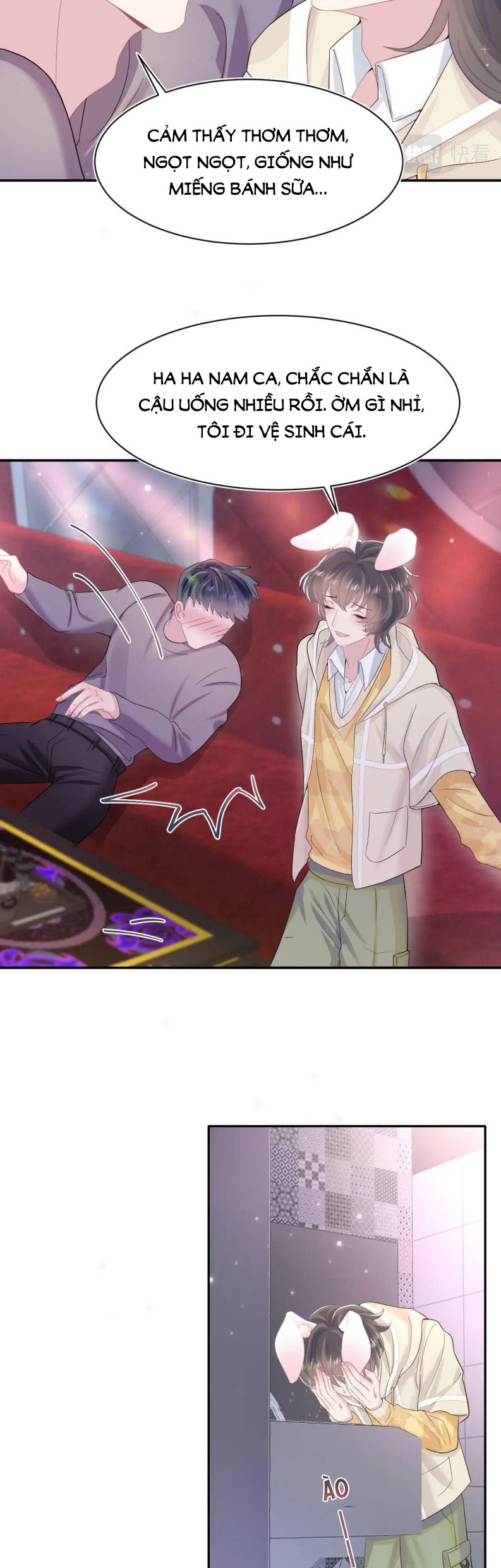 Tuyệt Mỹ Bạch Liên Hoa Online Dạy Học Chapter 79 - Next Chapter 80