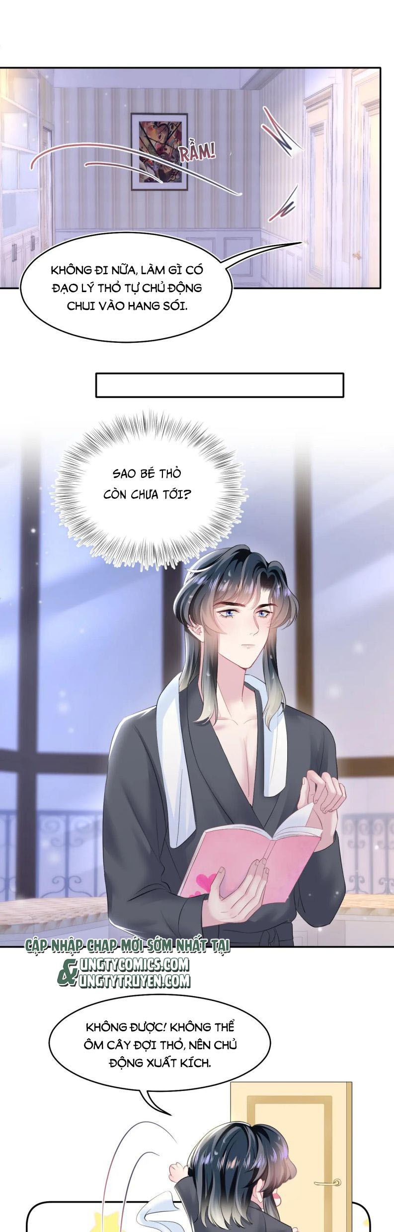 Tuyệt Mỹ Bạch Liên Hoa Online Dạy Học Chapter 79 - Next Chapter 80