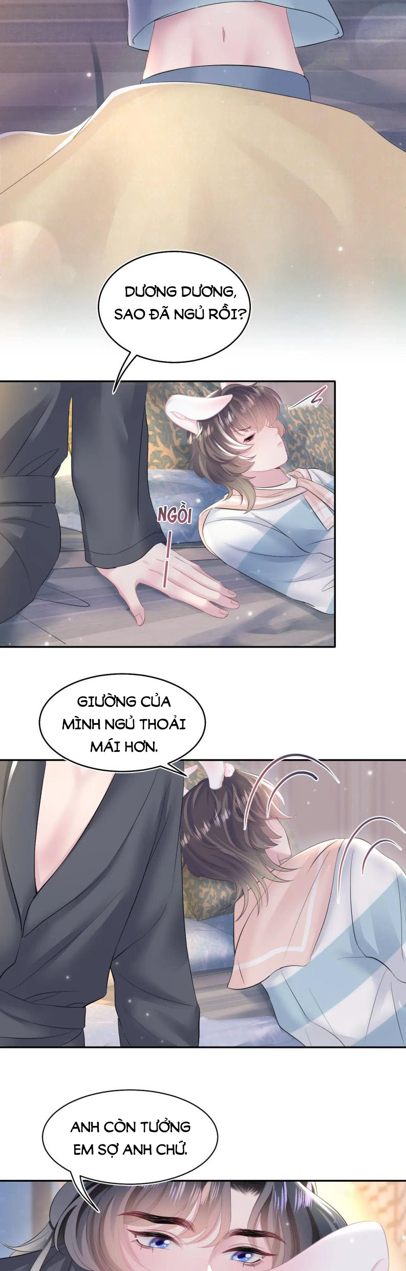 Tuyệt Mỹ Bạch Liên Hoa Online Dạy Học Chapter 79 - Next Chapter 80