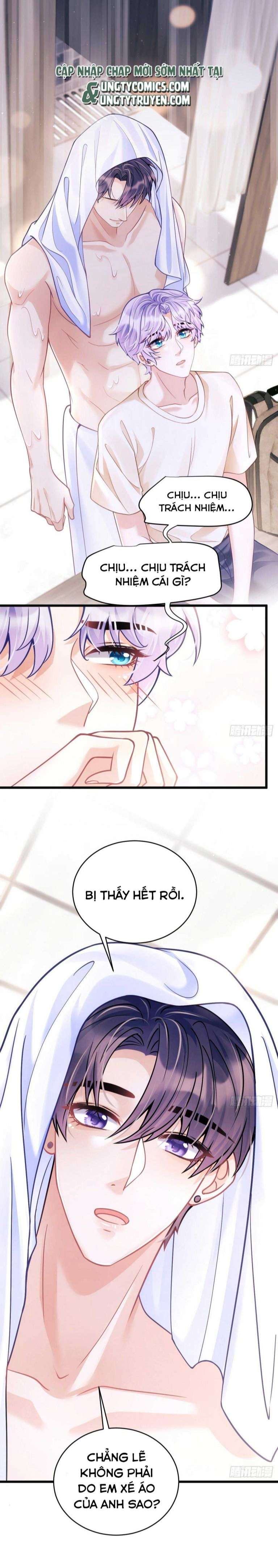 Tôi Hoài Nghi Ảnh Đế Đang Theo Đuổi Tôi Chapter 24 - Trang 4