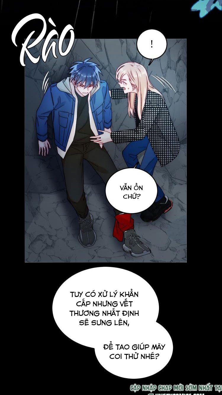 Tôi Phải Làm 1 Kẻ Đại Xấu Xa Chap 44 - Trang 3