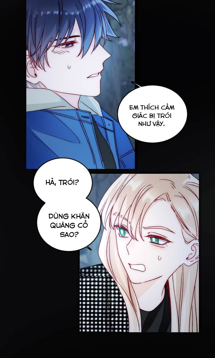 Tôi Phải Làm 1 Kẻ Đại Xấu Xa Chap 44 - Trang 3