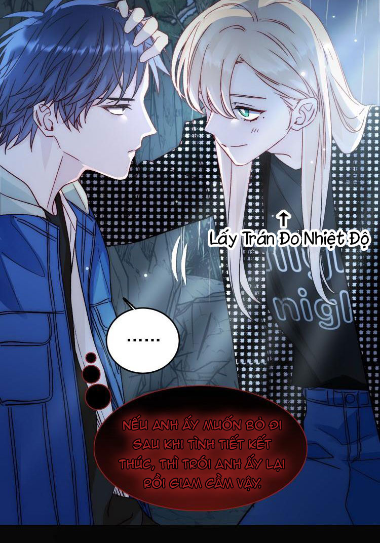 Tôi Phải Làm 1 Kẻ Đại Xấu Xa Chap 44 - Trang 3