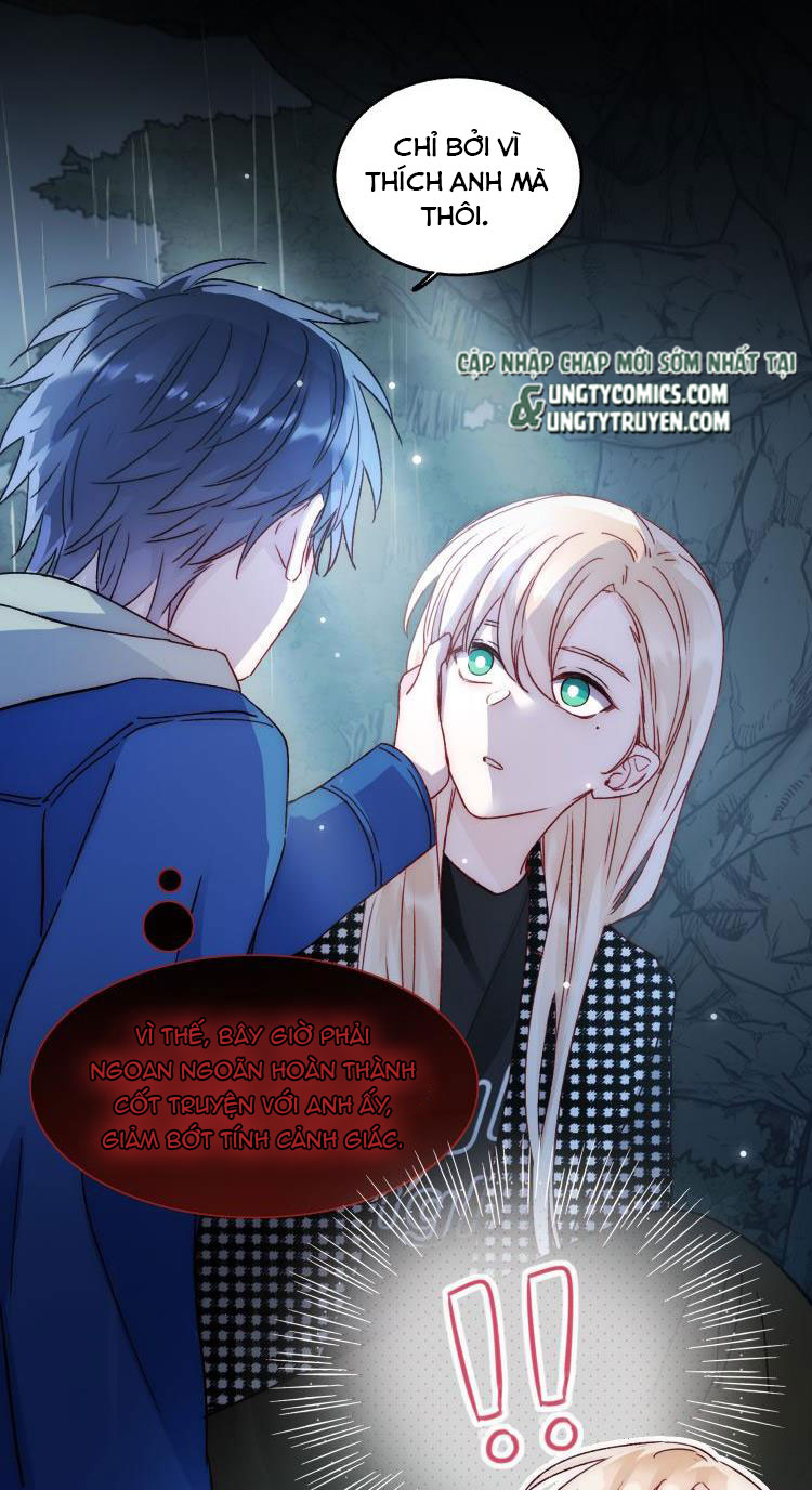 Tôi Phải Làm 1 Kẻ Đại Xấu Xa Chap 44 - Trang 3