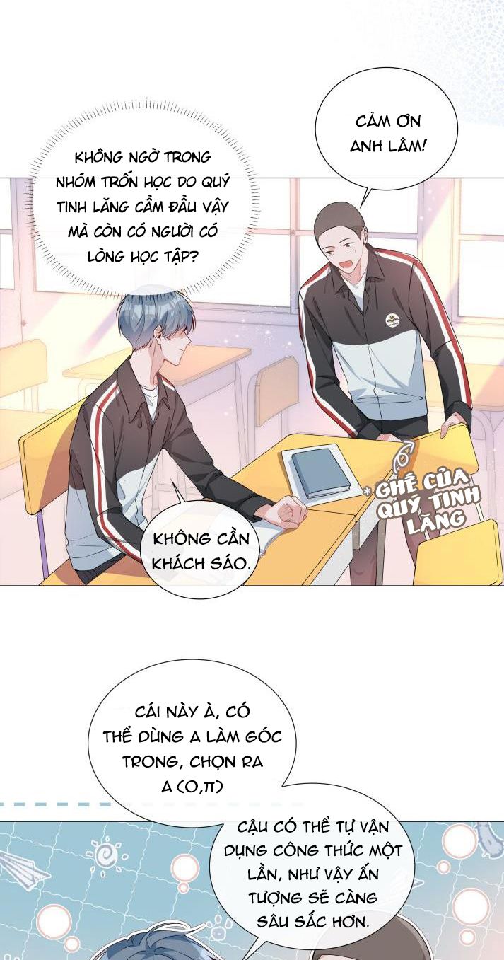 Sơn Hải Cao Trung Chapter 5 - Trang 4