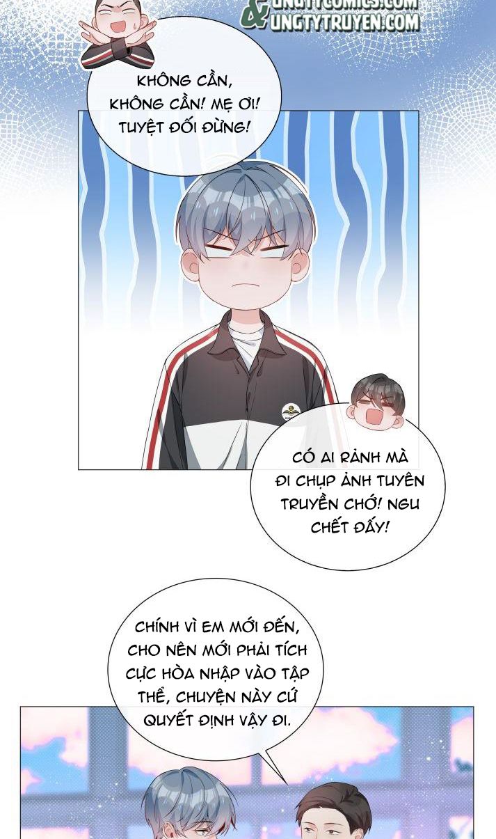 Sơn Hải Cao Trung Chapter 5 - Trang 4