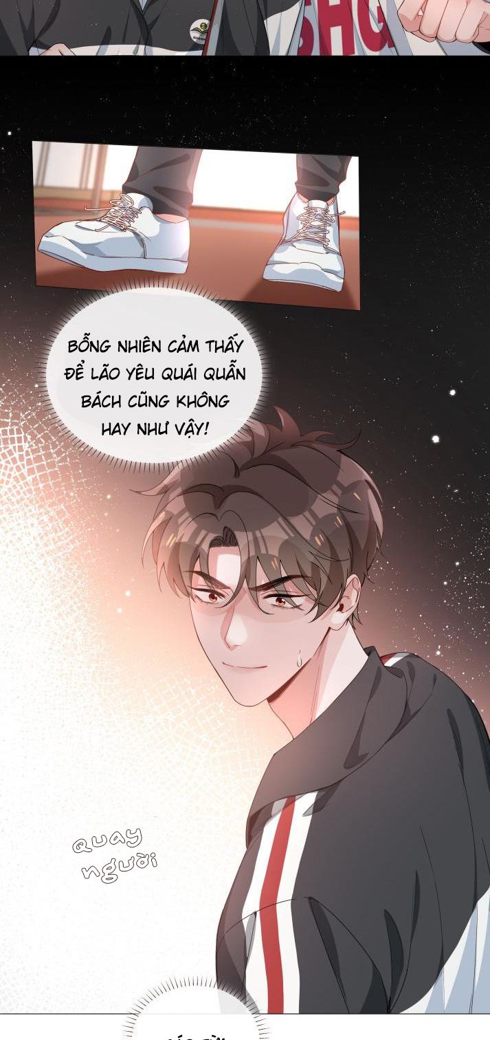 Sơn Hải Cao Trung Chapter 5 - Trang 4