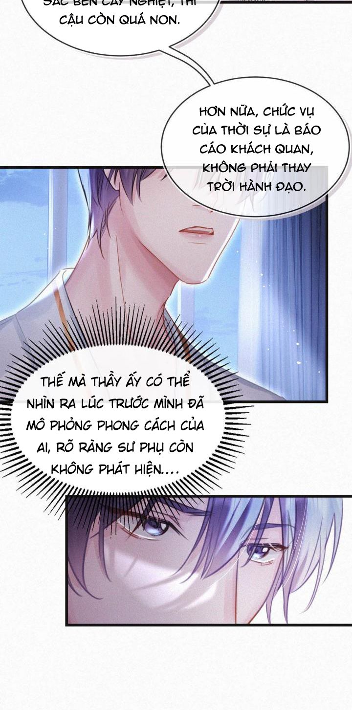 Môi Súng Chapter 42 - Trang 4