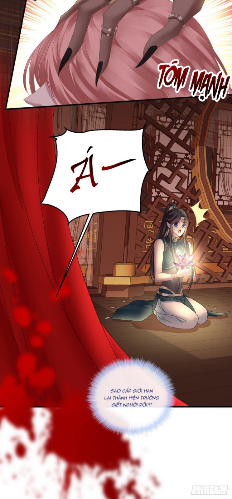 Hắc Hóa Đại Lão Thuần Dưỡng Chỉ Nam Chapter 14 - Trang 4