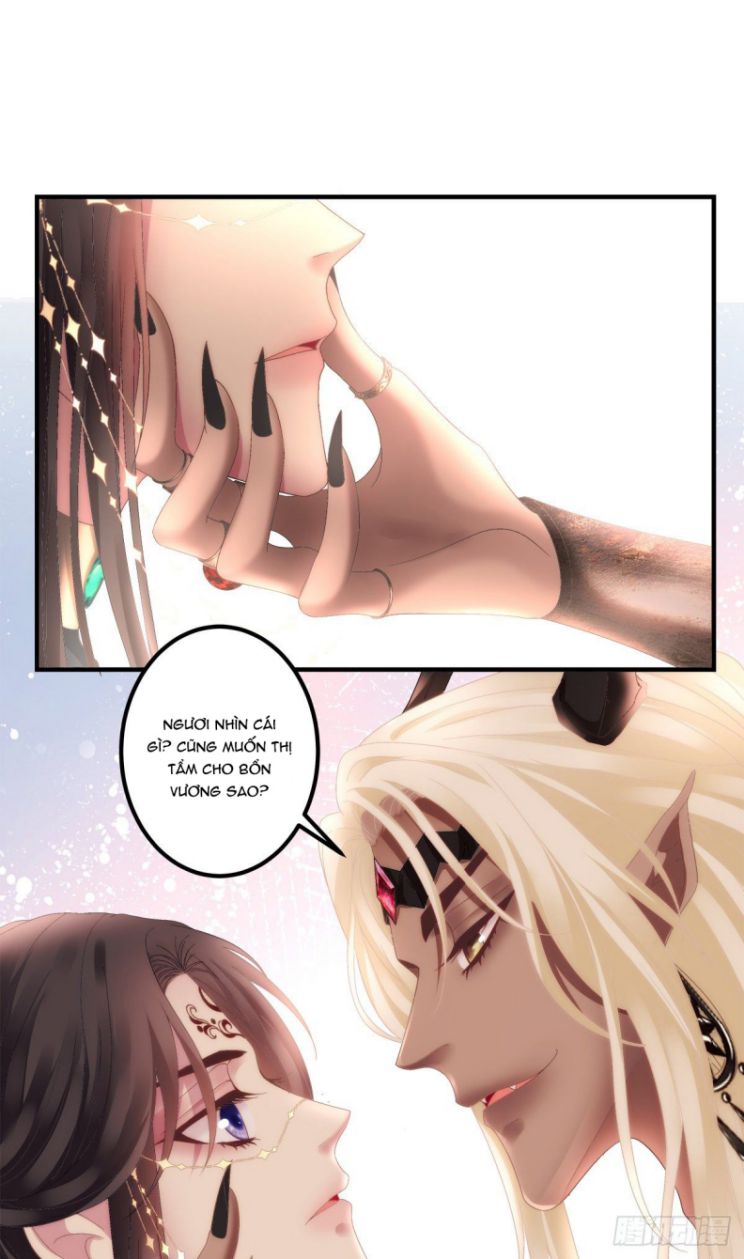 Hắc Hóa Đại Lão Thuần Dưỡng Chỉ Nam Chapter 14 - Trang 4