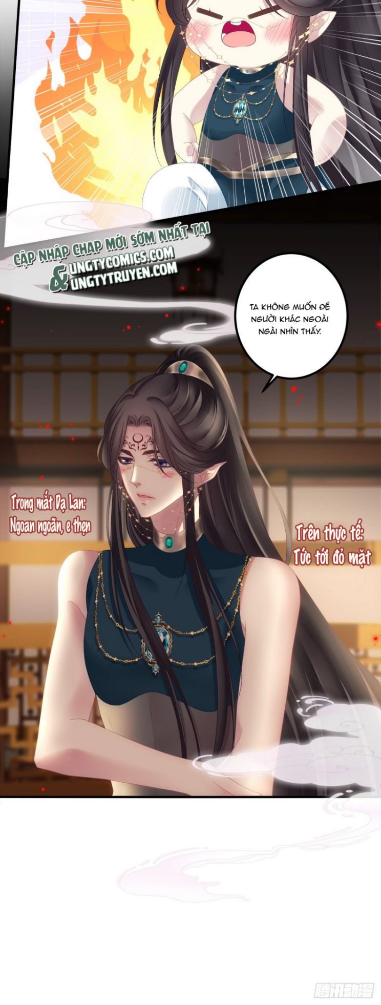 Hắc Hóa Đại Lão Thuần Dưỡng Chỉ Nam Chapter 14 - Trang 4