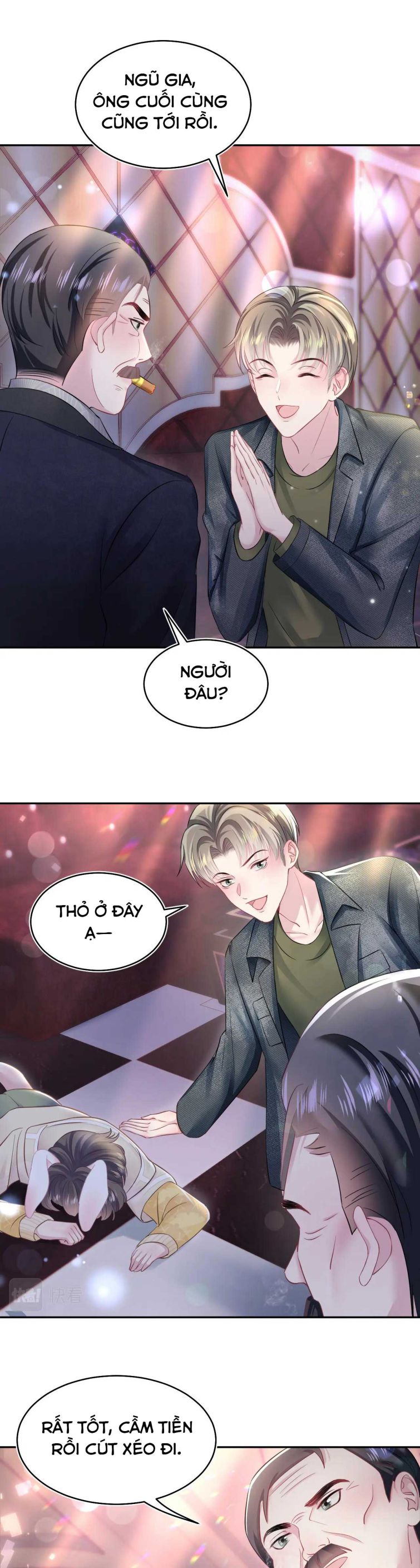 Tuyệt Mỹ Bạch Liên Hoa Online Dạy Học Chapter 80 - Next Chapter 81