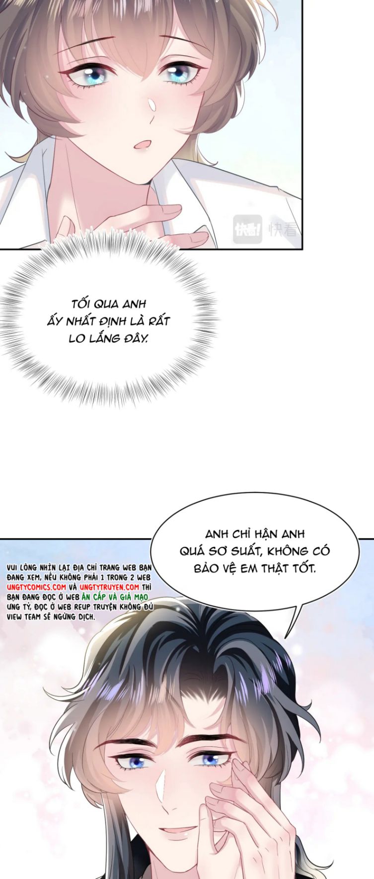 Tuyệt Mỹ Bạch Liên Hoa Online Dạy Học Chapter 81 - Next Chapter 82