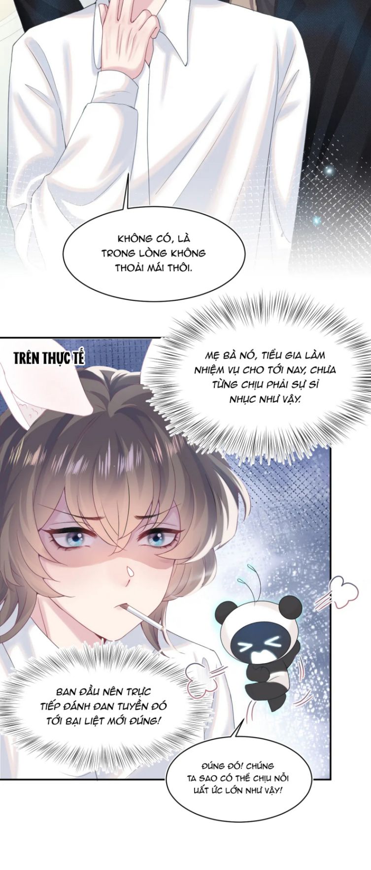 Tuyệt Mỹ Bạch Liên Hoa Online Dạy Học Chapter 81 - Next Chapter 82