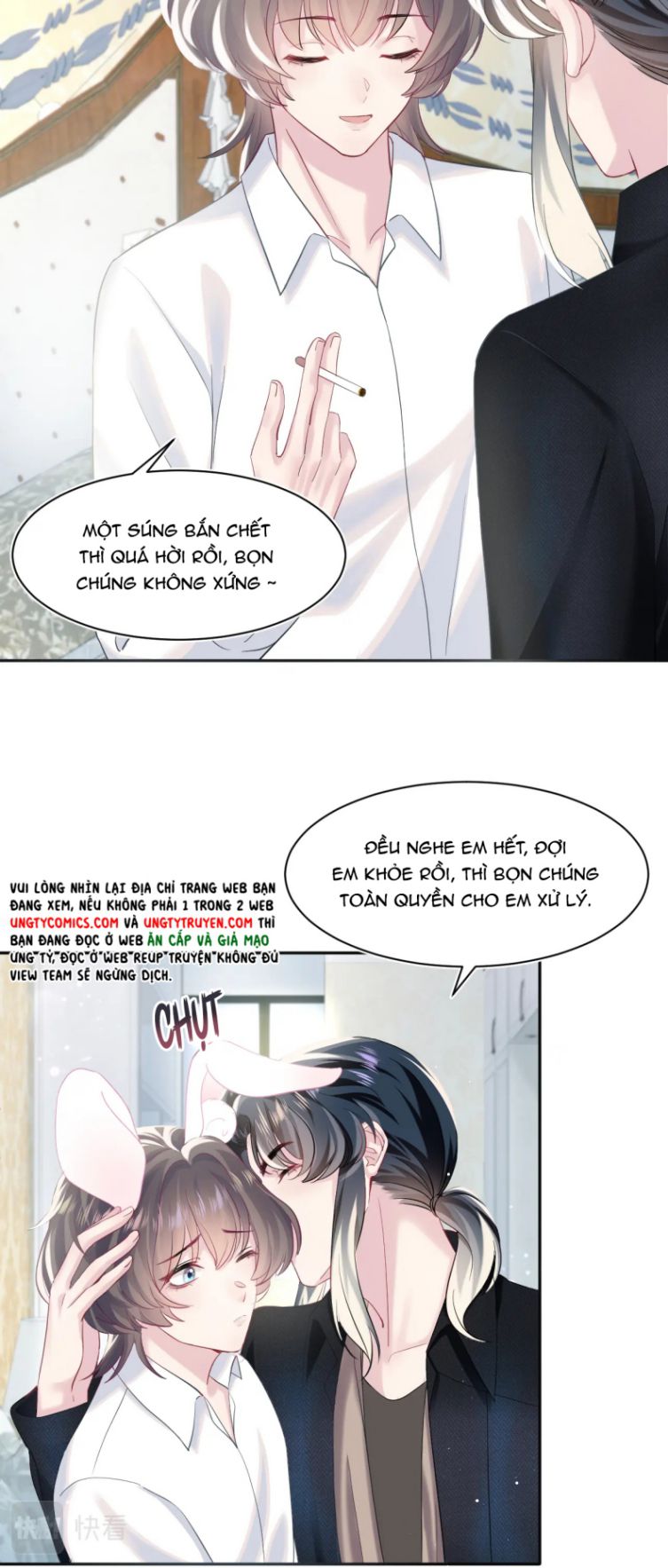 Tuyệt Mỹ Bạch Liên Hoa Online Dạy Học Chapter 81 - Next Chapter 82