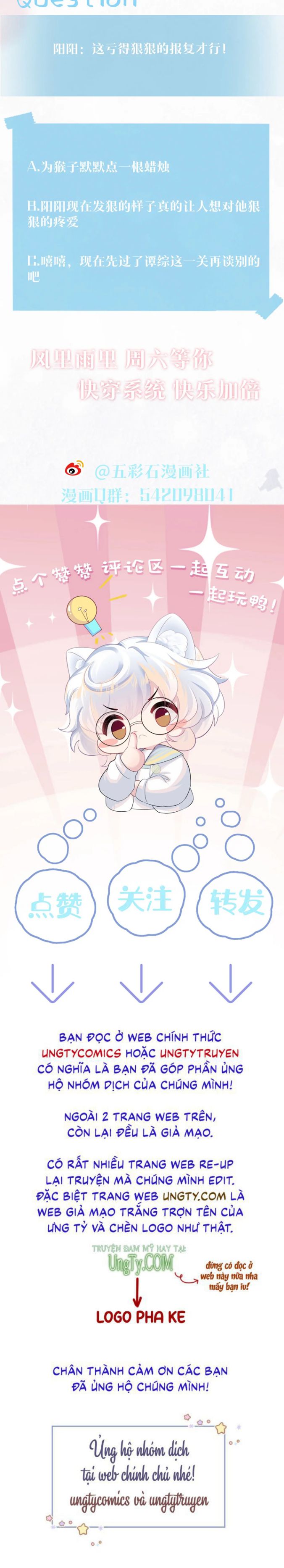 Tuyệt Mỹ Bạch Liên Hoa Online Dạy Học Chapter 81 - Next Chapter 82