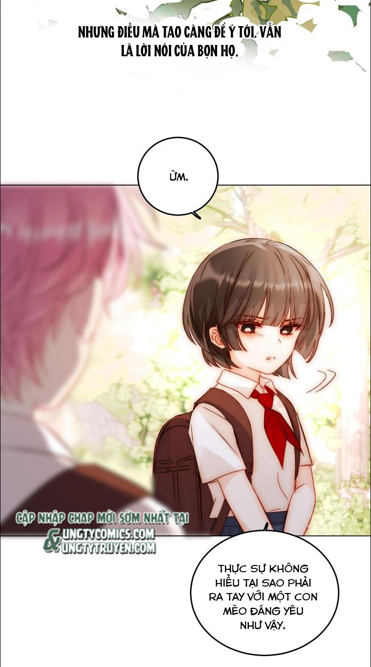 Tôi Phải Làm 1 Kẻ Đại Xấu Xa Chap 45 - Trang 3