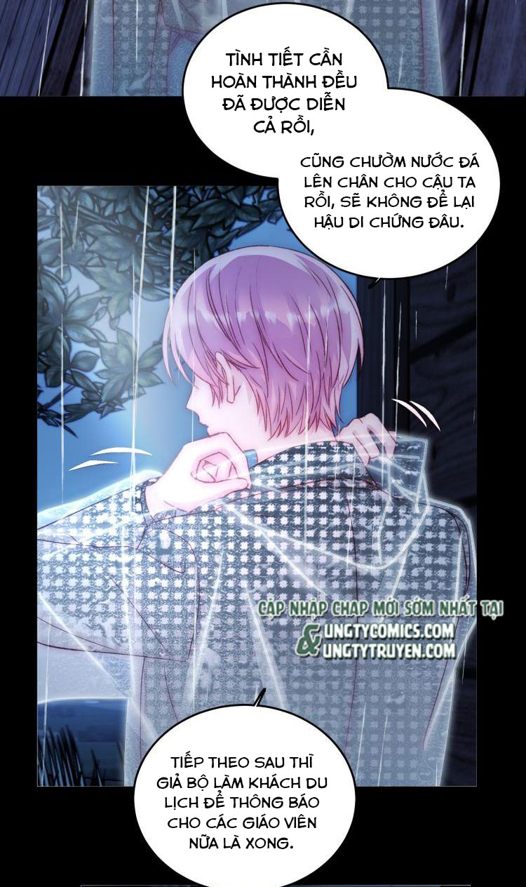 Tôi Phải Làm 1 Kẻ Đại Xấu Xa Chap 45 - Trang 3