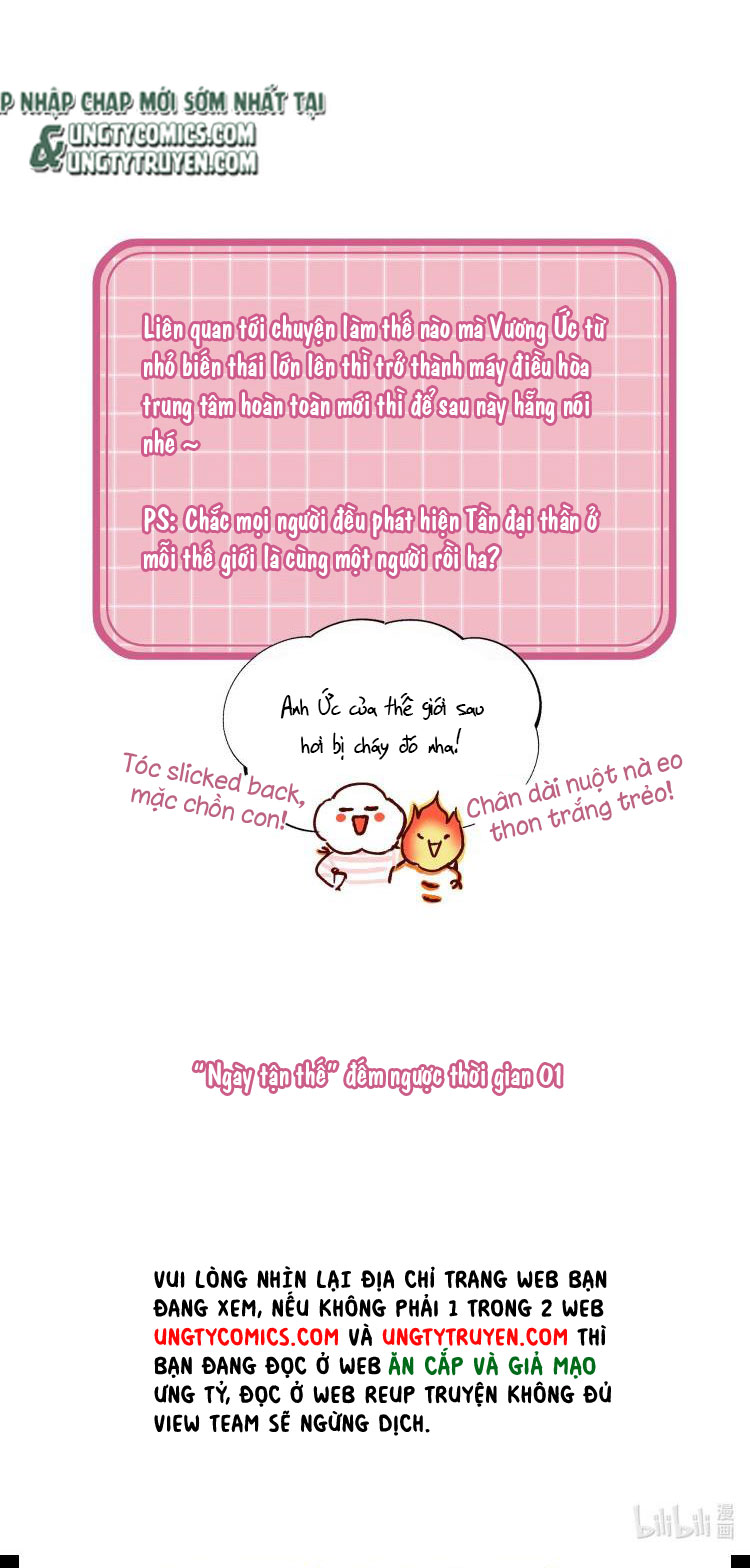 Tôi Phải Làm 1 Kẻ Đại Xấu Xa Chap 45 - Trang 3