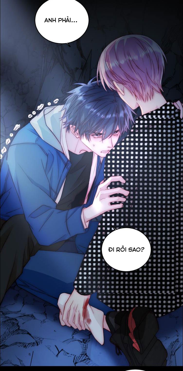 Tôi Phải Làm 1 Kẻ Đại Xấu Xa Chap 45 - Trang 3