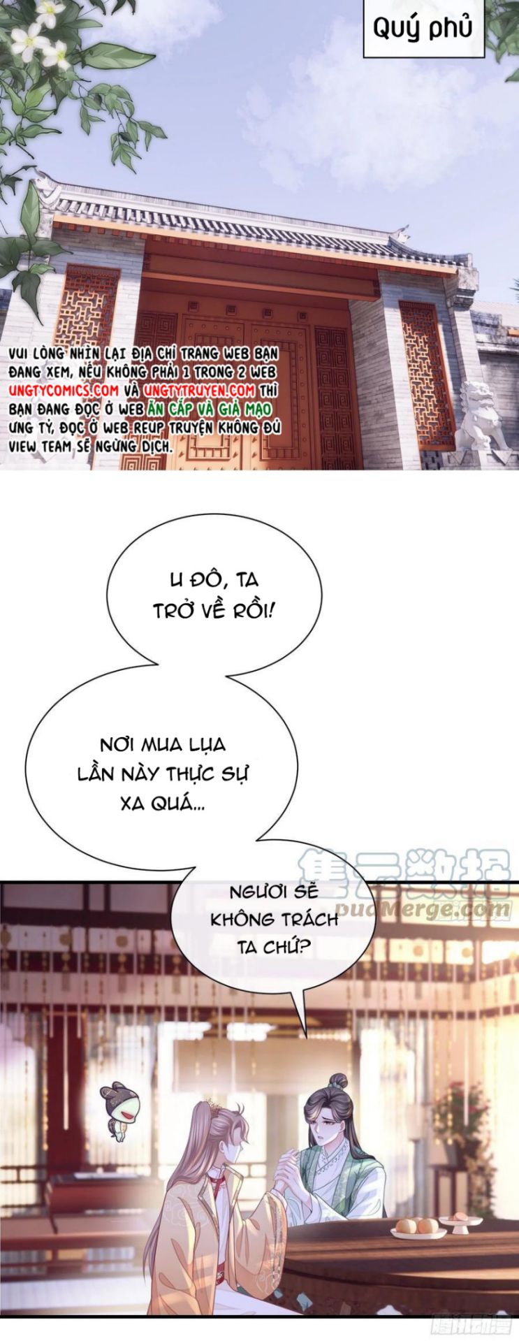 Tôi Nghi Ngờ Hệ Thống Thích Tôi Chap 34 - Trang 2