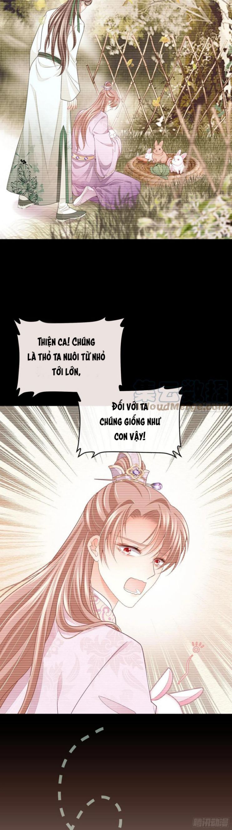 Tôi Nghi Ngờ Hệ Thống Thích Tôi Chap 34 - Trang 2