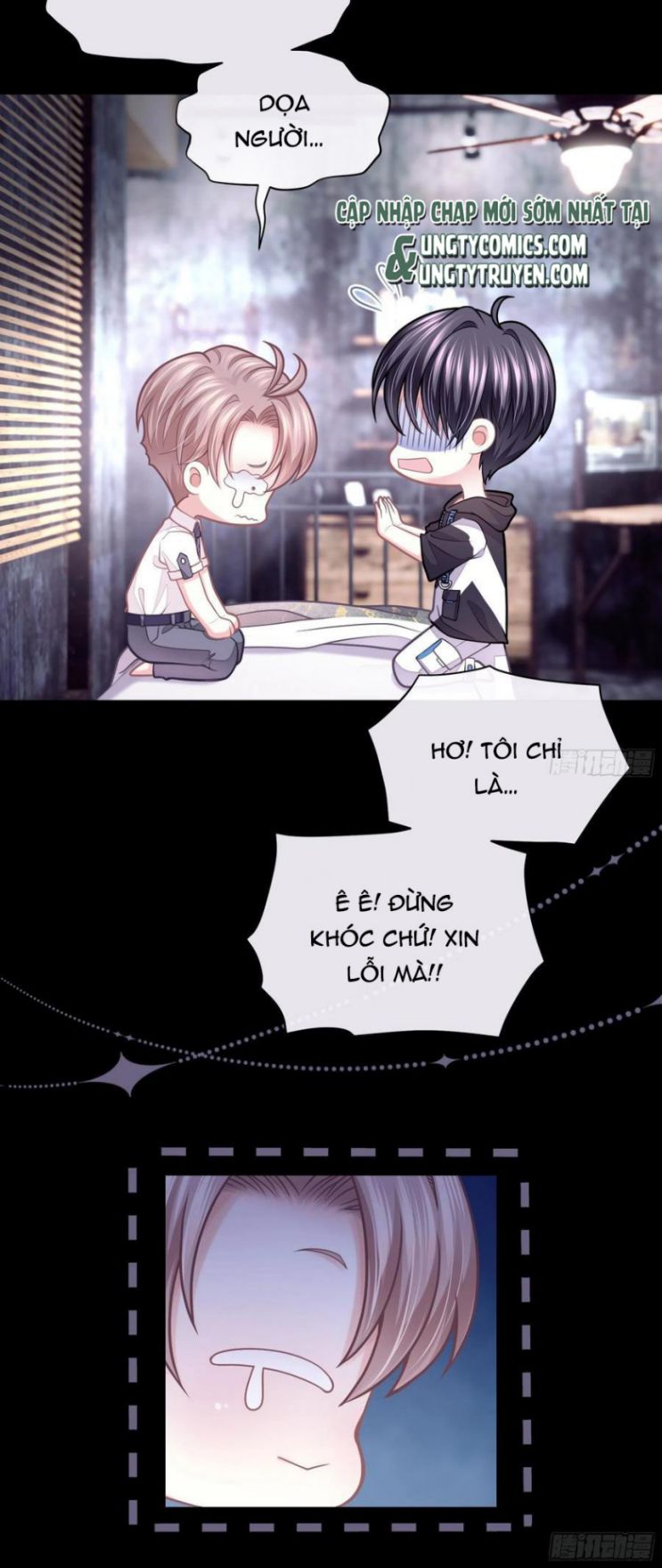 Tôi Nghi Ngờ Hệ Thống Thích Tôi Chap 34 - Trang 2