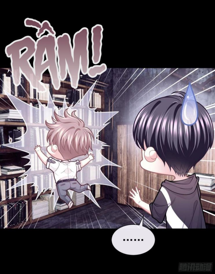 Tôi Nghi Ngờ Hệ Thống Thích Tôi Chap 34 - Trang 2