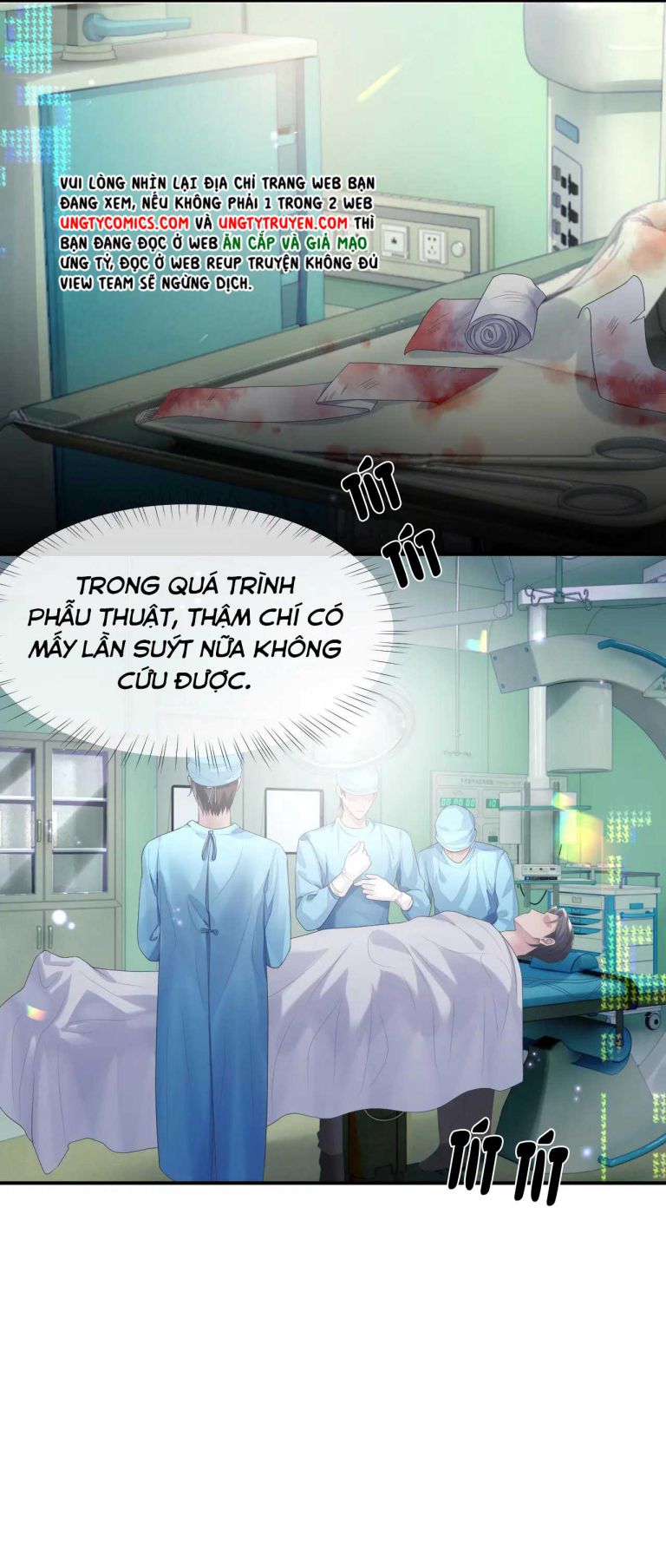 Đơn Xin Ly Hôn Chapter 43 - Trang 3