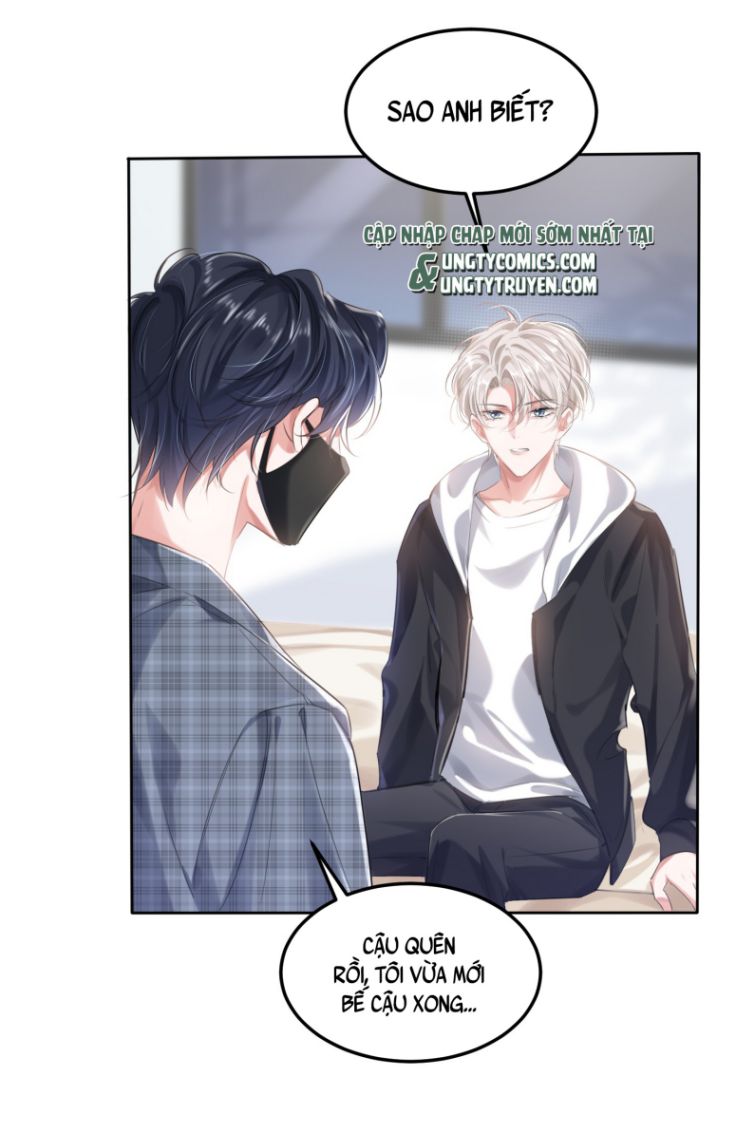 Xuyên Nhanh Chi Cải Tạo Bắt Đầu Lại Làm Người Chapter 9 - Trang 4