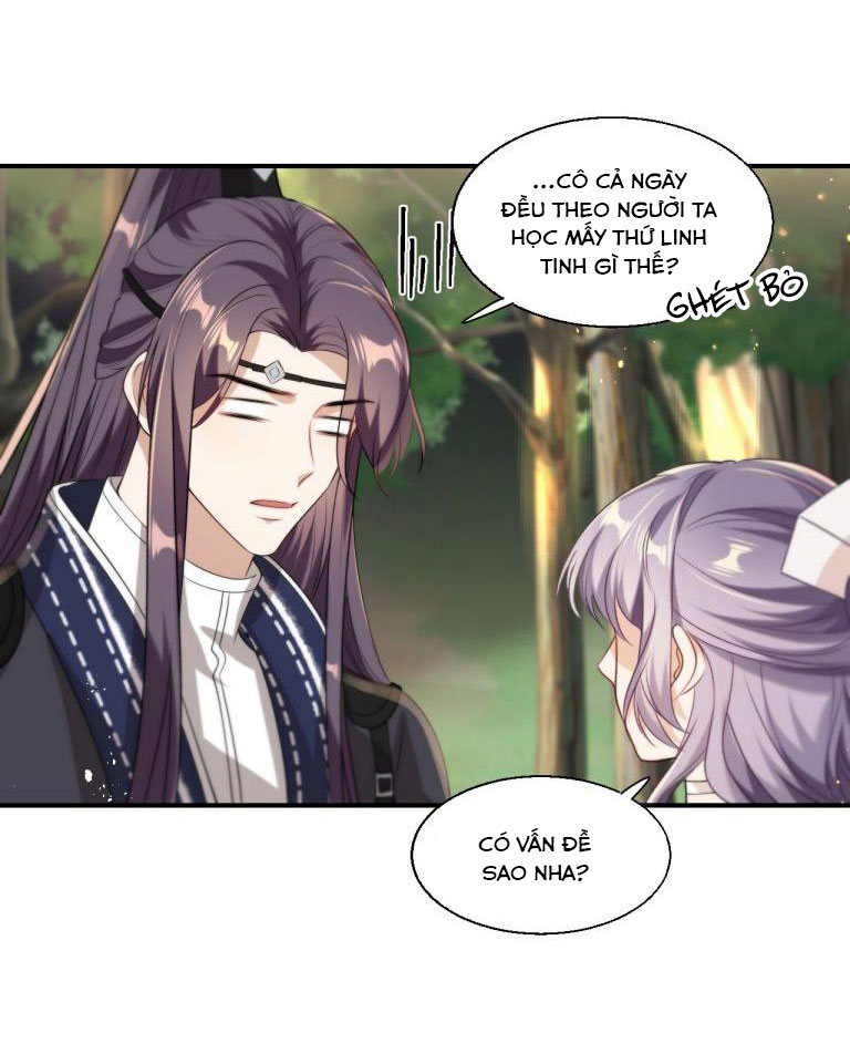 Thẳng Thắn Từ Nghiêm Chapter 16 - Trang 4