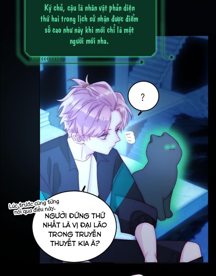 Tôi Phải Làm 1 Kẻ Đại Xấu Xa Chap 46 - Trang 3