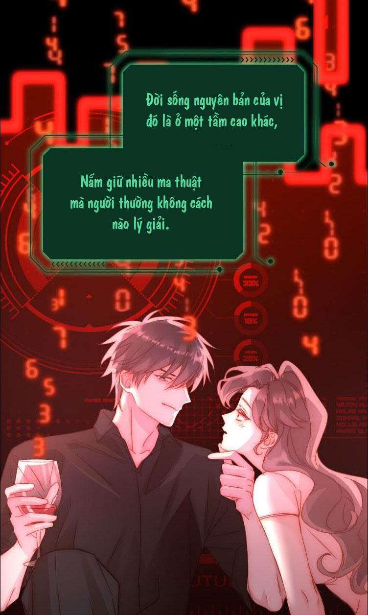 Tôi Phải Làm 1 Kẻ Đại Xấu Xa Chap 46 - Trang 3