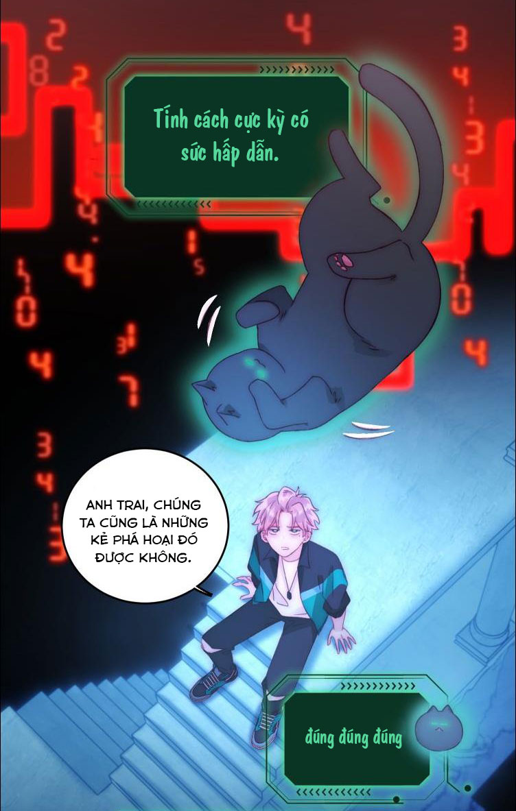 Tôi Phải Làm 1 Kẻ Đại Xấu Xa Chap 46 - Trang 3