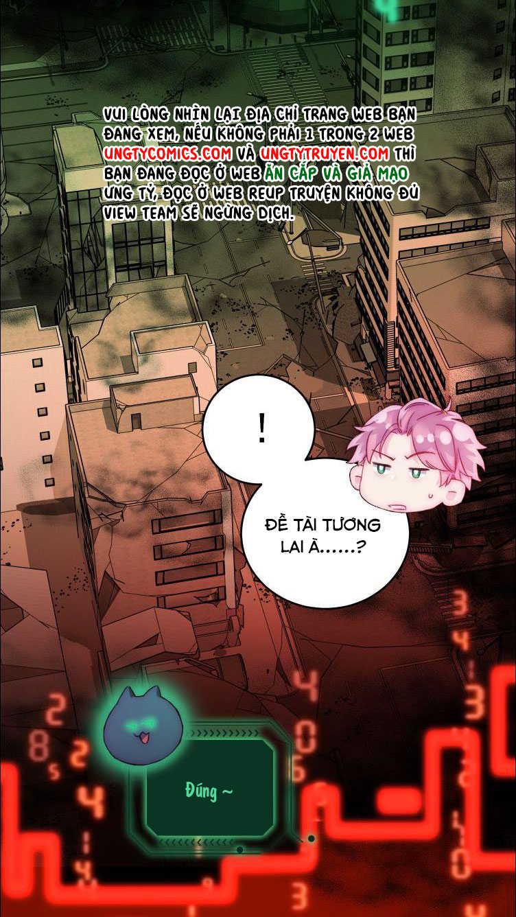 Tôi Phải Làm 1 Kẻ Đại Xấu Xa Chap 46 - Trang 3