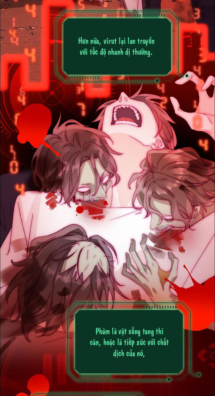 Tôi Phải Làm 1 Kẻ Đại Xấu Xa Chap 46 - Trang 3