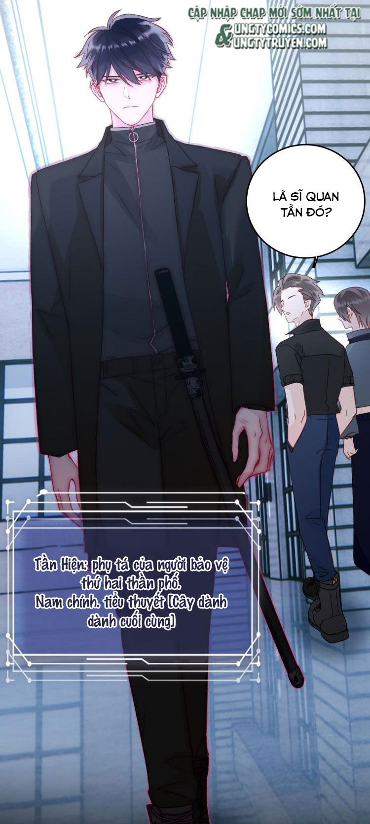 Tôi Phải Làm 1 Kẻ Đại Xấu Xa Chap 46 - Trang 3