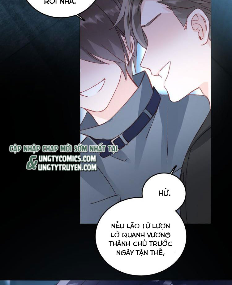 Tôi Phải Làm 1 Kẻ Đại Xấu Xa Chap 46 - Trang 3