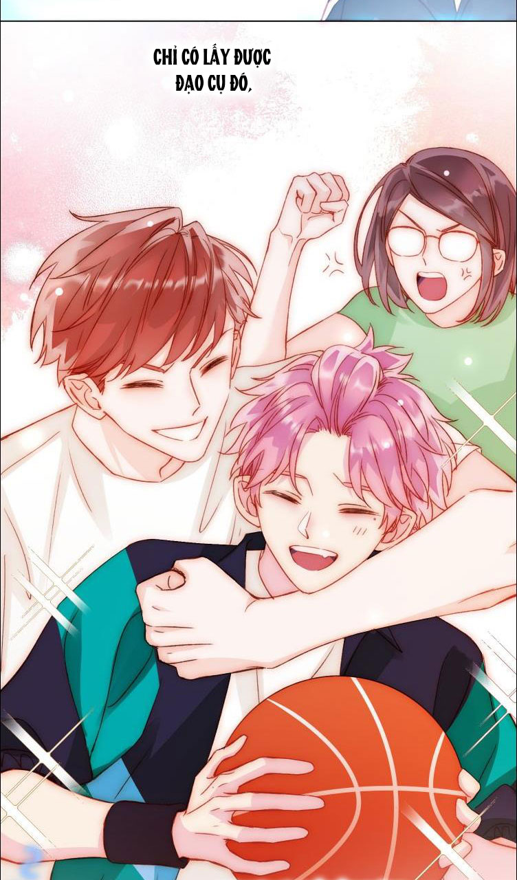 Tôi Phải Làm 1 Kẻ Đại Xấu Xa Chap 46 - Trang 3