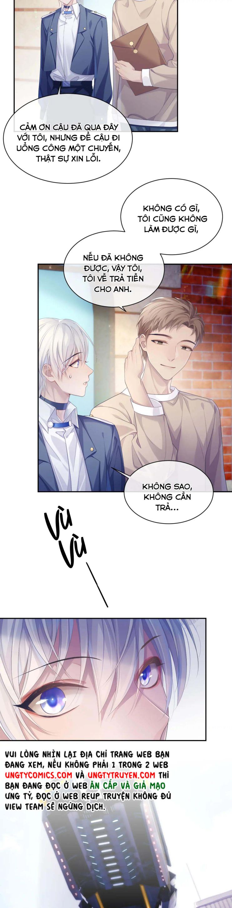 Đơn Xin Ly Hôn Chapter 44 - Trang 3