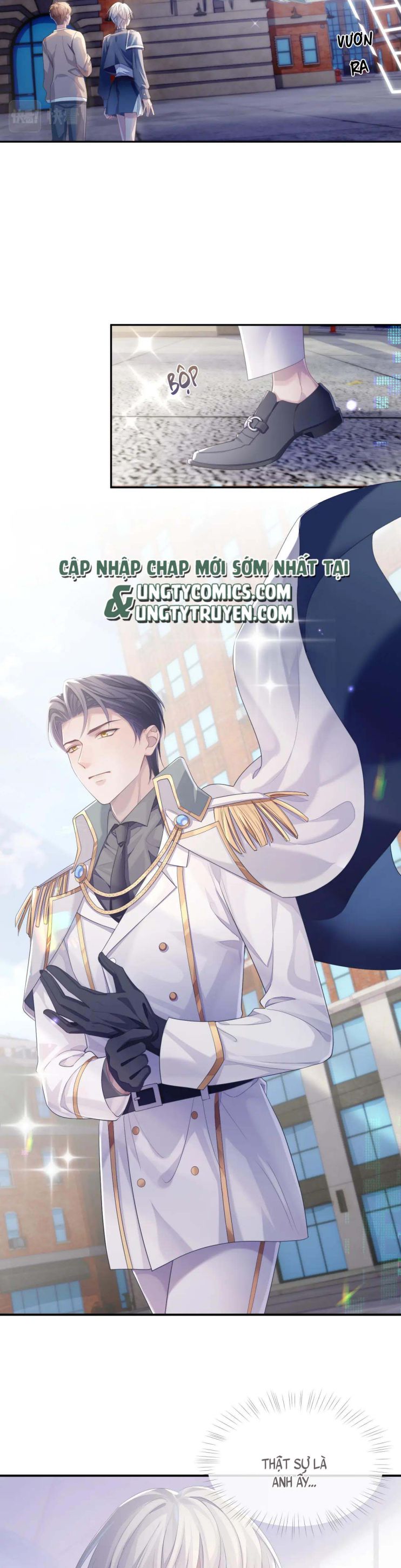 Đơn Xin Ly Hôn Chapter 44 - Trang 3
