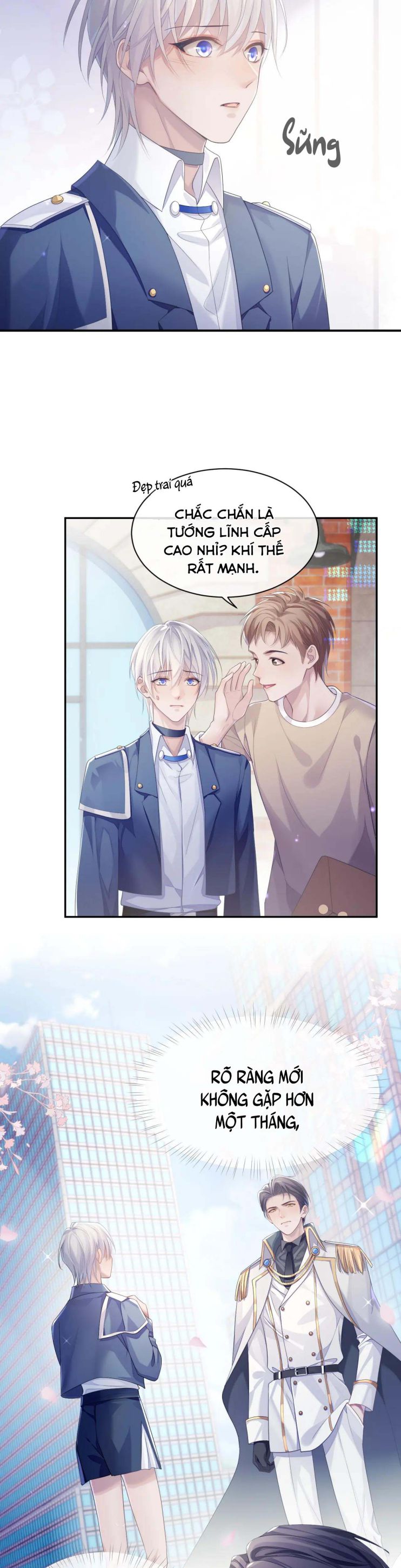 Đơn Xin Ly Hôn Chapter 44 - Trang 3