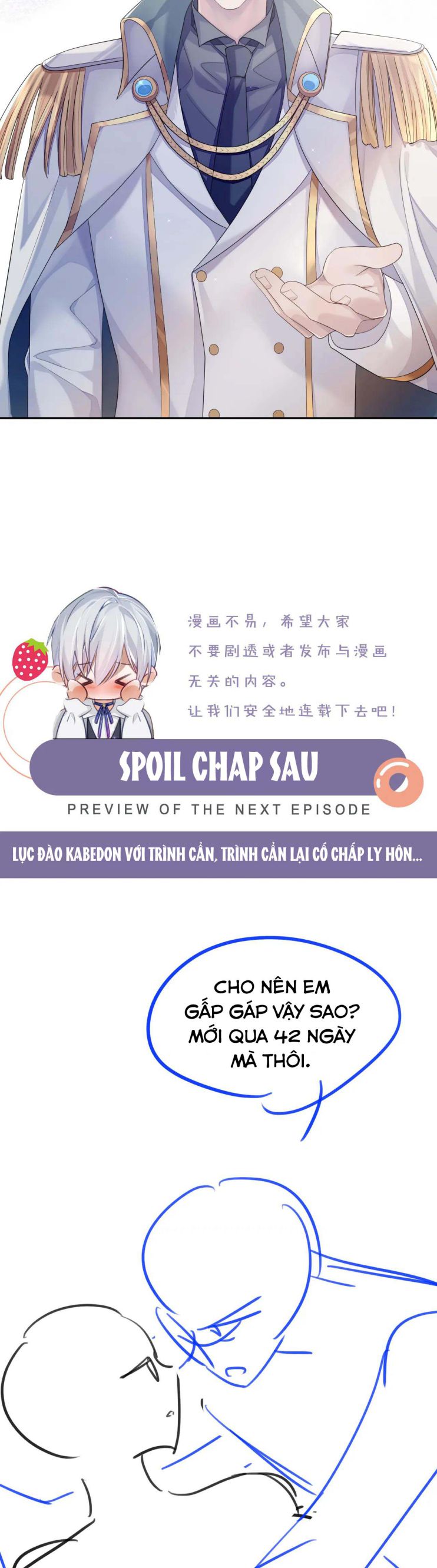 Đơn Xin Ly Hôn Chapter 44 - Trang 3