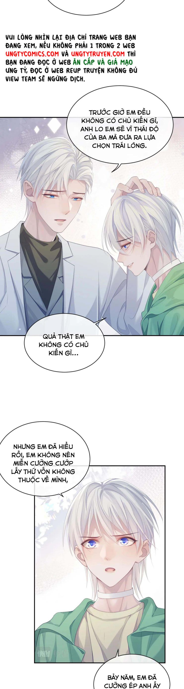 Đơn Xin Ly Hôn Chapter 44 - Trang 3