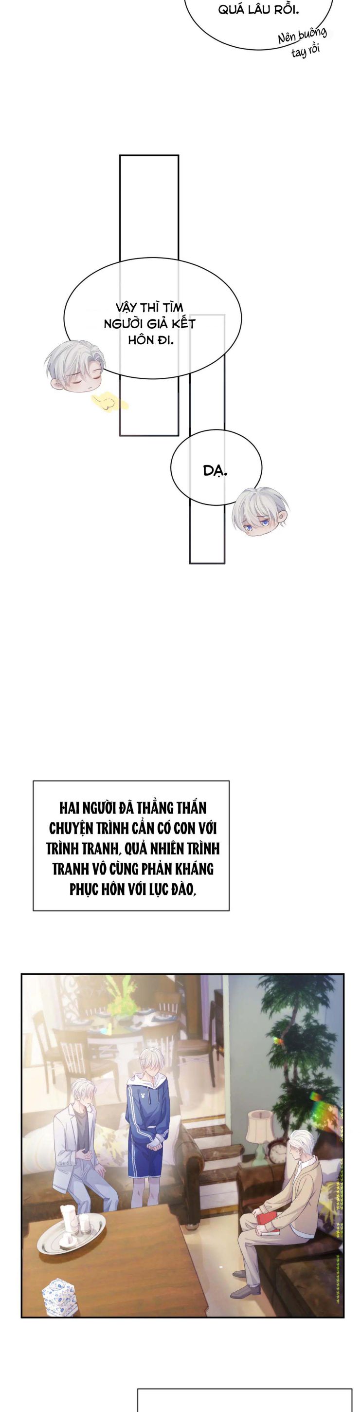 Đơn Xin Ly Hôn Chapter 44 - Trang 3